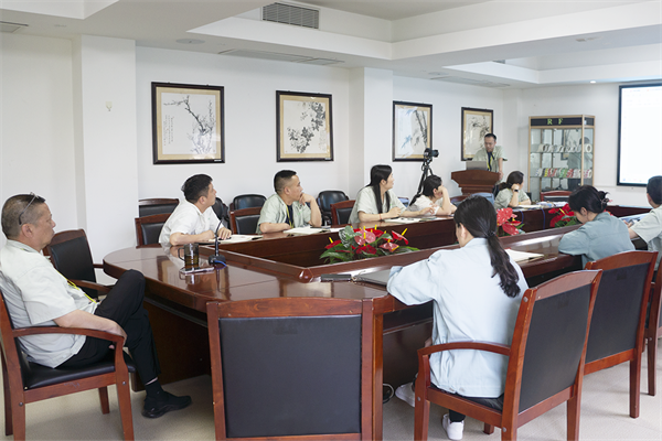 Novatron Holds Performance Reviews and Strategy Workshop