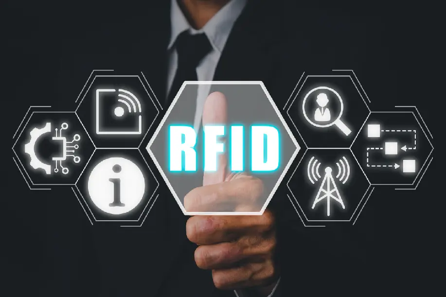 RFID Tag's Classification by Power Supply Mode